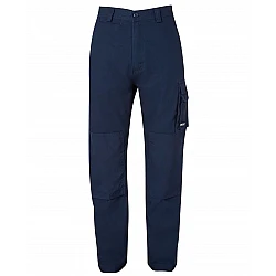 Canvas Cargo Work Pants