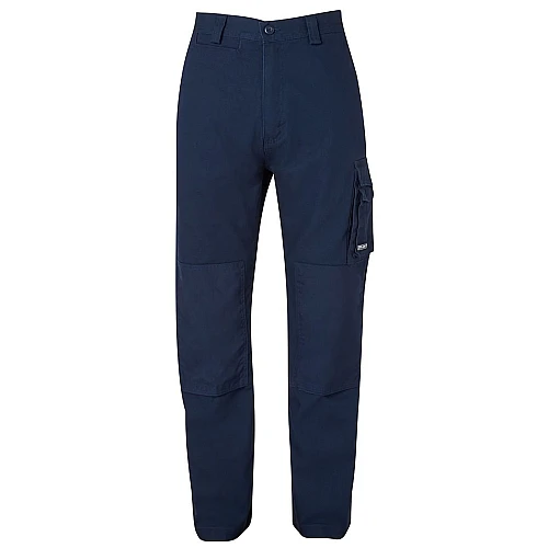 Canvas Cargo Work Pants