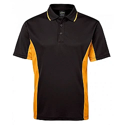 Contrast Polo Shirt