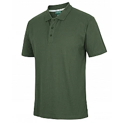 Cotton Polo Work Shirt