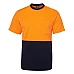 Hi Vis T-Shirt Plain