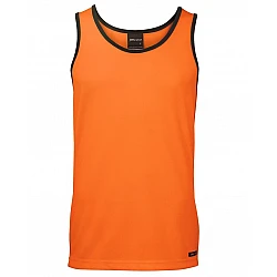 Hi Vis Contrast Singlet