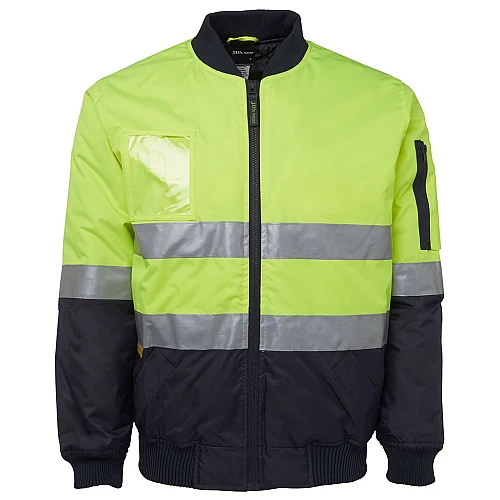 Hi Vis Day/Night Flying Jacket Hi Vis Day/Night Flying Jacket