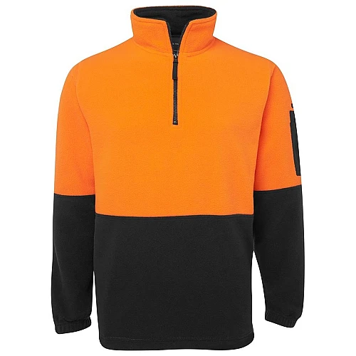 Hi Vis Polar Fleece Hi Vis Polar Fleece