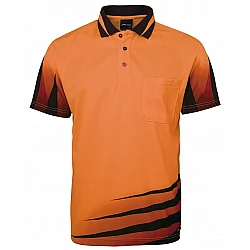 Hi Vis Rippa Sublimated Polo