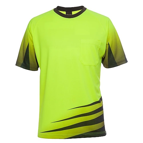 Hi Vis Rippa Sublimation Hi Vis Rippa Sublimation