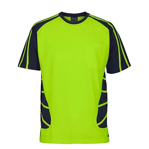 Hi Vis Spider Tee Hi Vis Spider Tee
