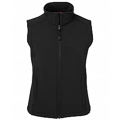 Ladies Layer Soft Shell Vest