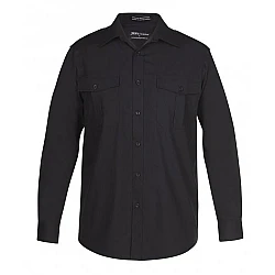 Original Fit Long Sleeve Button Shirt