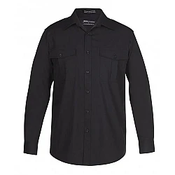 Original Fit Long Sleeve Button Shirt