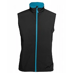 Podium Water Resistant Softshell Vest