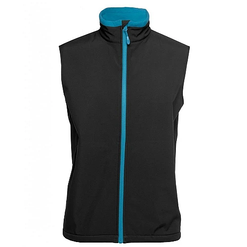 Podium Water Resistant Softshell Vest Podium Water Resistant Softshell Vest
