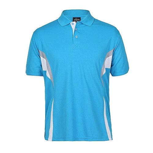 Polo Shirt Rib And Sleeve Pattern