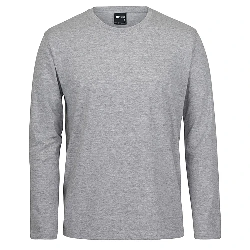 Uncuffed Long Sleeve T-Shirt