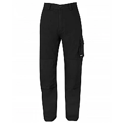 Canvas Cargo Work Pants