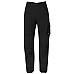 Canvas Cargo Work Pants