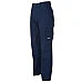 Canvas Cargo Work Pants