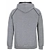 Contrast Fleecy Hoodie Kids & Adult
