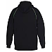 Contrast Fleecy Hoodie Kids & Adult