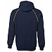 Contrast Fleecy Hoodie Kids & Adult