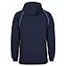 Contrast Fleecy Hoodie Kids & Adult