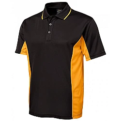 Contrast Polo Shirt