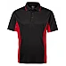 Contrast Polo Shirt