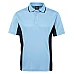 Contrast Polo Shirt