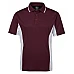 Contrast Polo Shirt