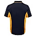 Contrast Polo Shirt
