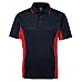 Contrast Polo Shirt