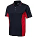 Contrast Polo Shirt