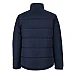 Contrast Puffer Jacket