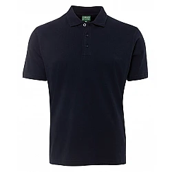 Cotton Polo Work Shirt