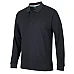 Cotton Polo Work Shirt Long Sleeve