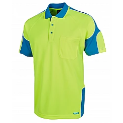 Hi Vis Arm Panel Polo