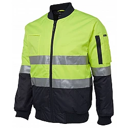 Hi Vis Day/Night Flying Jacket