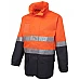 Hi Vis Day/Night Long Line Jacket