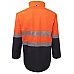 Hi Vis Day/Night Long Line Jacket