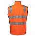 Hi Vis Day Night Reversible Vest