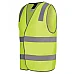 Hi Vis Day & Night Visitors Safety Vest