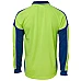 Hi Vis L/S Arm Panel Polo