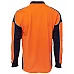 Hi Vis L/S Arm Panel Polo