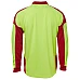 Hi Vis L/S Arm Panel Polo
