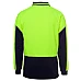 Hi Vis L/S Gap Polo