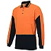Hi Vis L/S Gap Polo