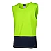 HI VIS Muscle Singlet