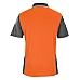 Hi Vis Nz Fern Polo