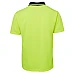 JB's Hi Vis Polo Non Cuffed
