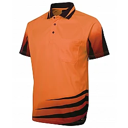 Hi Vis Rippa Sublimated Polo